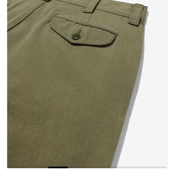 Noah NWOT military pant - Picture 4 of 16